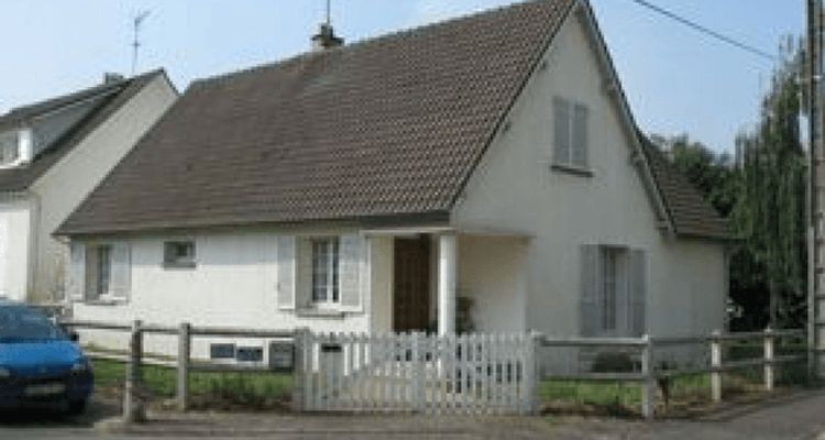 Vue n°1 Maison 6 pièces T6 F6 à louer - Chartres (28000)