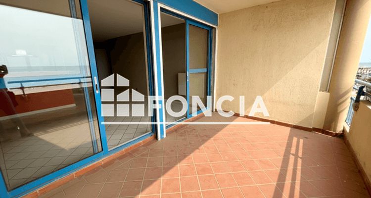 appartement 2 pièces à vendre Canet-en-Roussillon 66140 40 m²