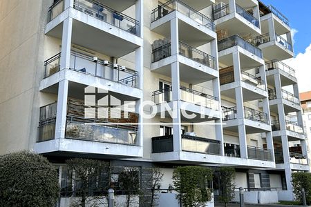 appartement 4 pièces à vendre ANNEMASSE 74100 70.9 m²