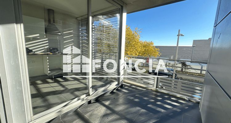 appartement 3 pièces à vendre Montpellier 34000 71.57 m²