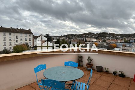 Vue n°2 Appartement 3 pièces T3 F3 à vendre - Périgueux (24000)