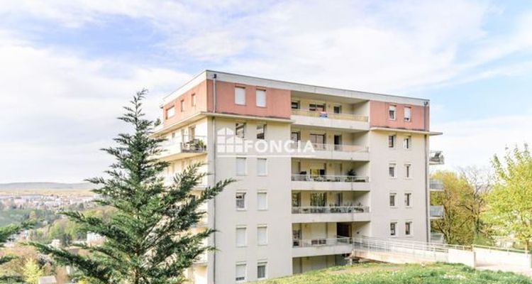 appartement 2 pièces à louer BESANCON 25000 30.83 m²