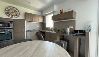 appartement-meuble 2 pièces à louer QUIMPER 29000 42.9 m²