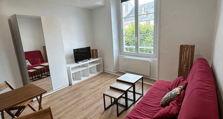 appartement-meuble 1 pièce à louer BLOIS 41000 27.4 m²