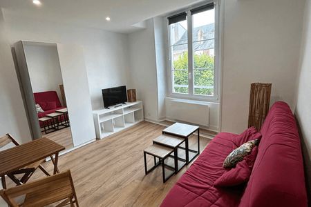 appartement-meuble 1 pièce à louer BLOIS 41000 27.4 m²