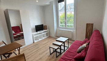 appartement-meuble 1 pièce à louer BLOIS 41000 27.4 m²