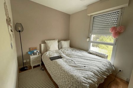 Vue n°3 Appartement 2 pièces T2 F2 à louer - Rennes (35000)