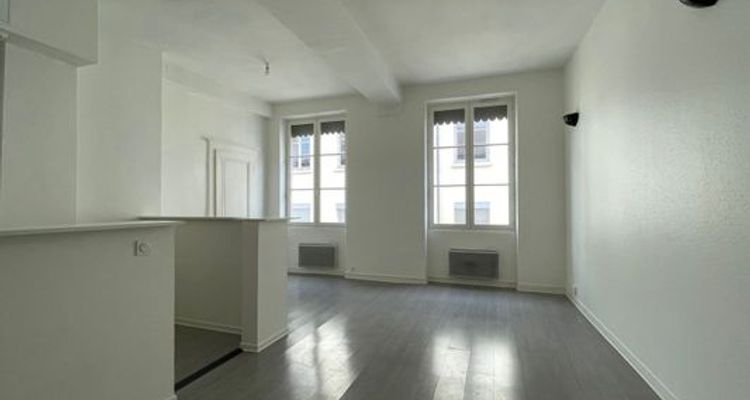 appartement 2 pièces à louer LYON 1ᵉʳ 69001 45.66 m²