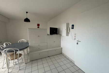 Vue n°3 Studio meublé à louer - Saint-gilles-croix-de-vie (85800) 435 €/mois cc