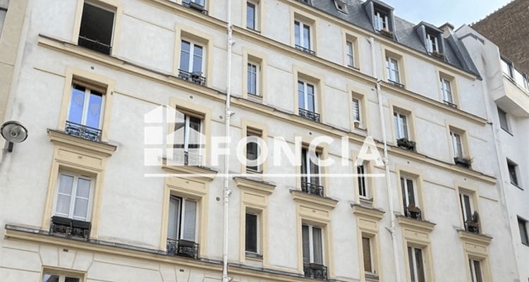 appartement 1 pièce à vendre Paris 5ᵉ 75005 11.4 m²