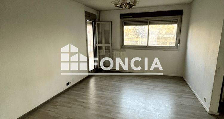 appartement 4 pièces à vendre Toulouse 31100 76.4 m²