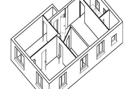 Vue n°2 Appartement 3 pièces T3 F3 à louer - Altkirch (68130)