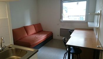 appartement-meuble 1 pièce à louer SAINT ETIENNE 42100 18.19 m²