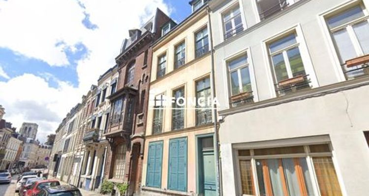 Vue n°1 Appartement 2 pièces à louer - Lille (59000) 637 €/mois cc