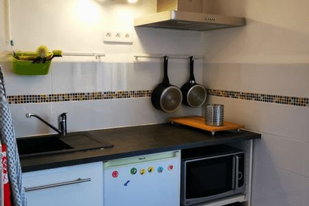 Vue n°3 Appartement 2 pièces T2 F2 à louer - Avignon (84000)