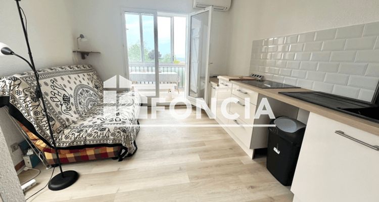 appartement 1 pièce à vendre Sanary-sur-Mer 83110 17.07 m²