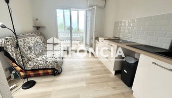 appartement 1 pièce à vendre Sanary-sur-Mer 83110 17.07 m²