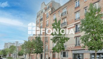 appartement 2 pièces à vendre Montrouge 92120 51 m²