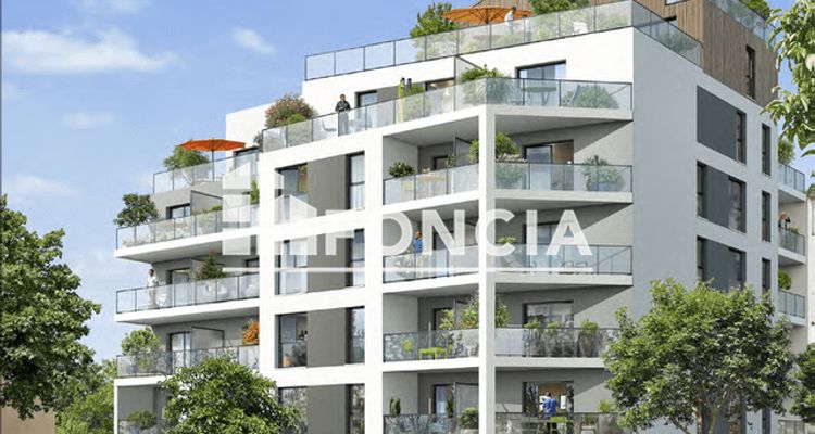 appartement 3 pièces à vendre RENNES 35000 69 m²