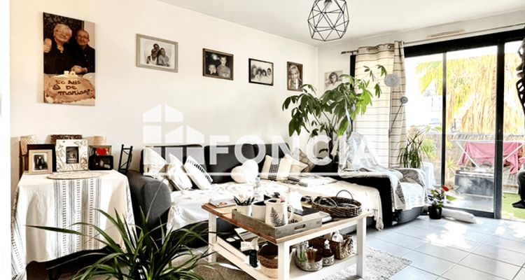 Vue n°1 Appartement 2 pièces T2 F2 à vendre - Cannes La Bocca (06150)