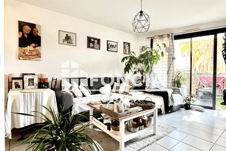 appartement 2 pièces à vendre CANNES LA BOCCA 06150 41.77 m²