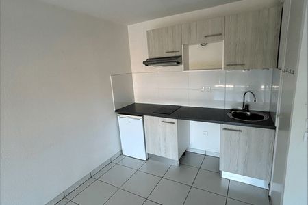 Vue n°2 Appartement 2 pièces T2 F2 à louer - Castanet Tolosan (31320)