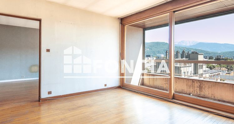 appartement 2 pièces à vendre Grenoble 38100 53 m²