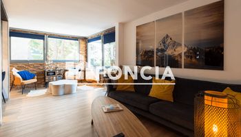 appartement 2 pièces à vendre CHAMONIX MONT BLANC 74400 46 m²