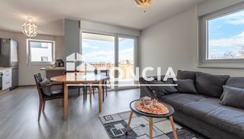 appartement 4 pièces à vendre LINGOLSHEIM 67380 75.58 m²