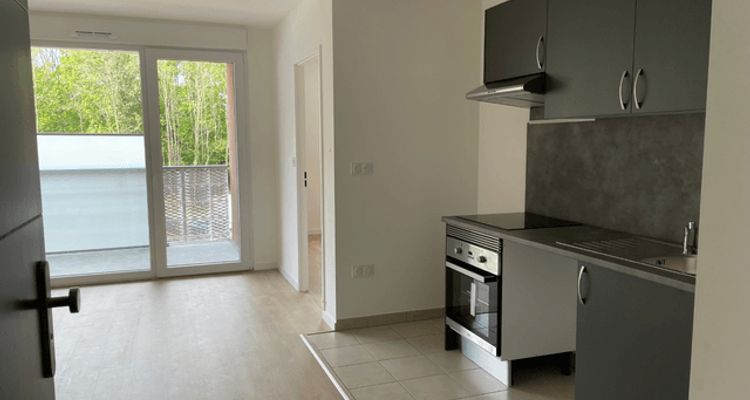 appartement 2 pièces à louer MAXEVILLE 54320 38.8 m²