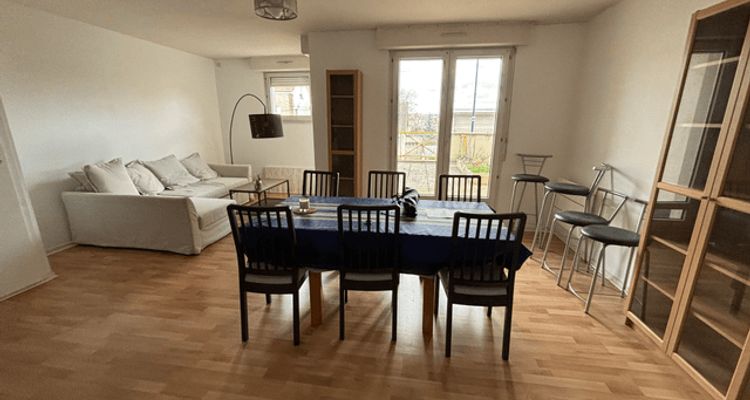 appartement-meuble 2 pièces à louer MANTES LA VILLE 78711