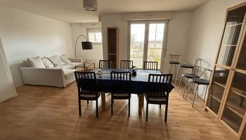 appartement-meuble 2 pièces à louer MANTES LA VILLE 78711