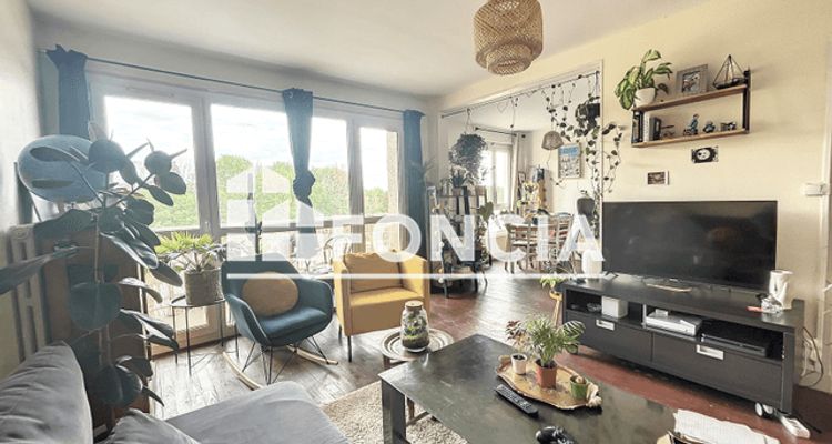 appartement 4 pièces à vendre Hérouville-Saint-Clair 14200 74 m²