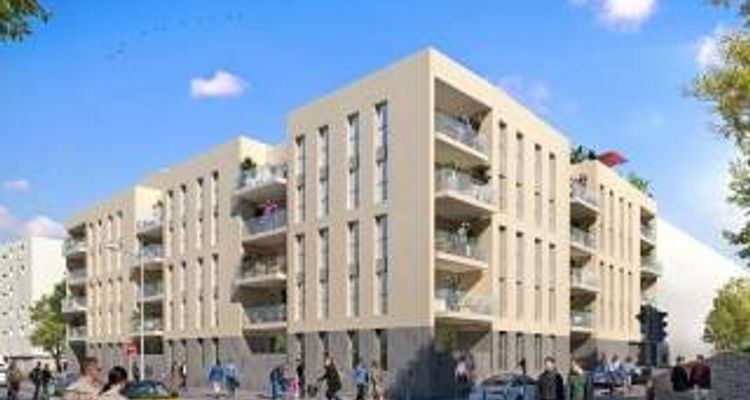 programme-neuf 2 appartements neufs à vendre Villefranche-sur-Saône 69400