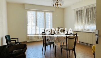 appartement 3 pièces à vendre Grenoble 38100 63.96 m²