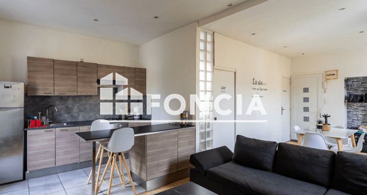 appartement 2 pièces à vendre Toulon 83100 41 m²