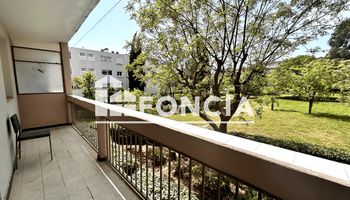 appartement 3 pièces à vendre Toulon 83200 56 m²