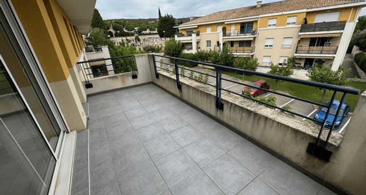 Vue n°1 Appartement 3 pièces T3 F3 à louer - La Fare Les Oliviers (13580)