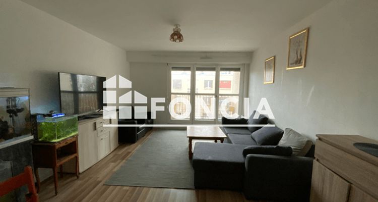 appartement 3 pièces à vendre NANTERRE 92000 66.24 m²