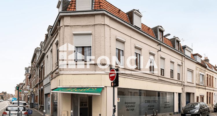 immeuble  à vendre Lille 59800