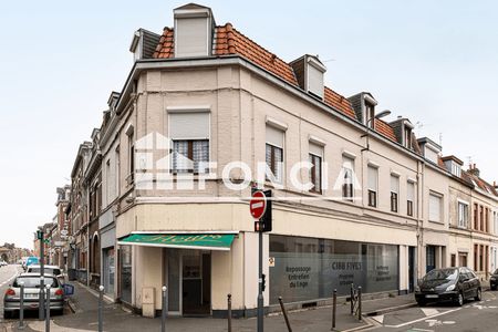 immeuble  à vendre Mons-en-Barœul 59370