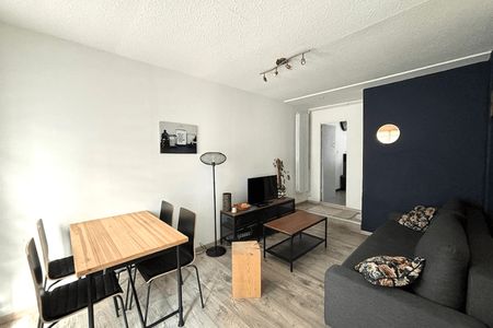 Vue n°2 Appartement meublé 2 pièces T2 F2 à louer - Le Havre (76600)