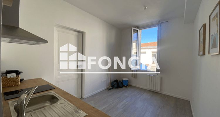appartement 1 pièce à vendre Rochefort 17300 22 m²