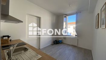 appartement 1 pièce à vendre Rochefort 17300 22 m²