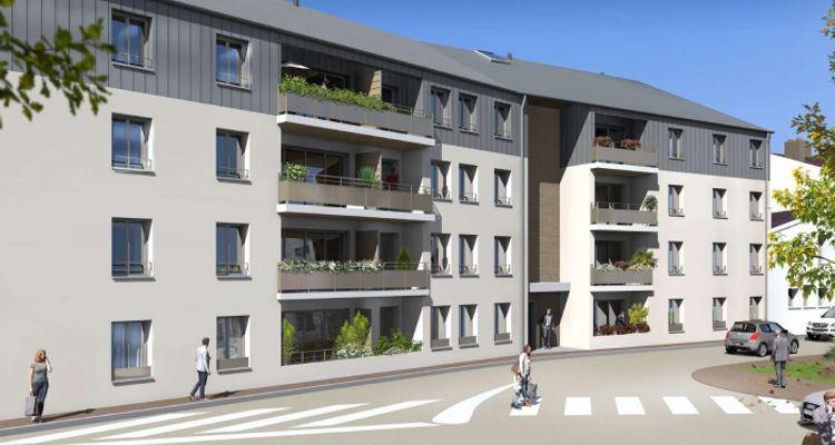 programme-neuf 5 appartements neufs à vendre Limoges 87100