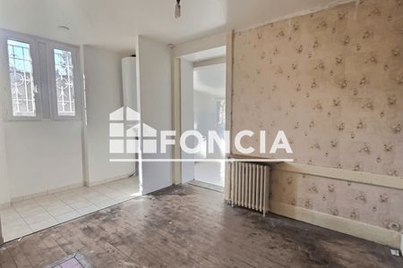 Vue n°3 Maison 6 pièces T6 F6 à vendre - Firminy (42700)