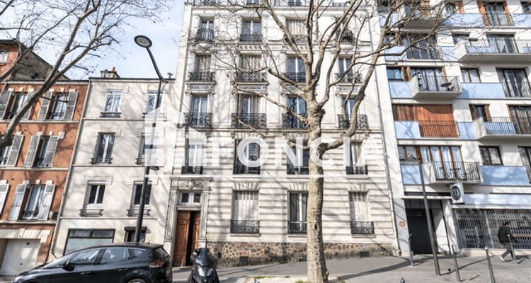 appartement 3 pièces à vendre PARIS 12ᵉ 75012 56 m²