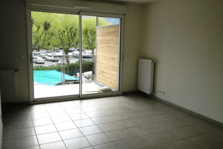 appartement 3 pièces à louer AIX LES BAINS 73100