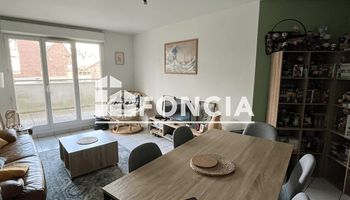 appartement 2 pièces à vendre Rouen 76000 47.45 m²