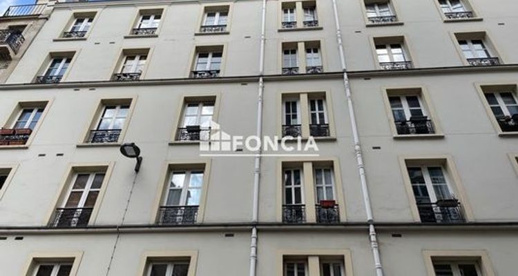 appartement 2 pièces à louer PARIS 13ème 75013 29.98 m²